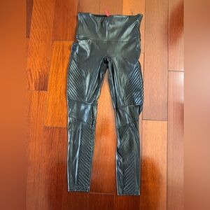 SPANX Motto Leggings Black XL